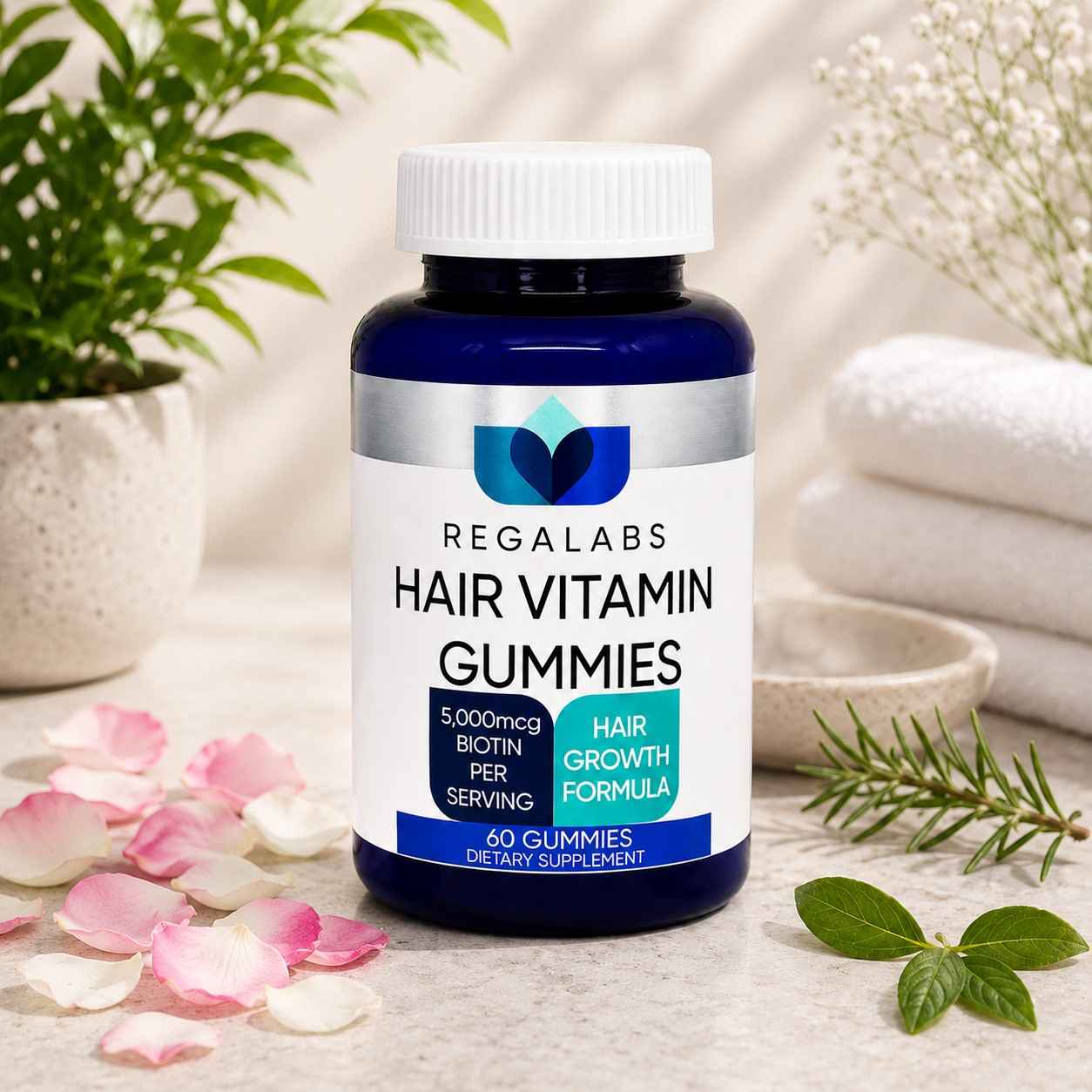 Hair Vitamin Gummies