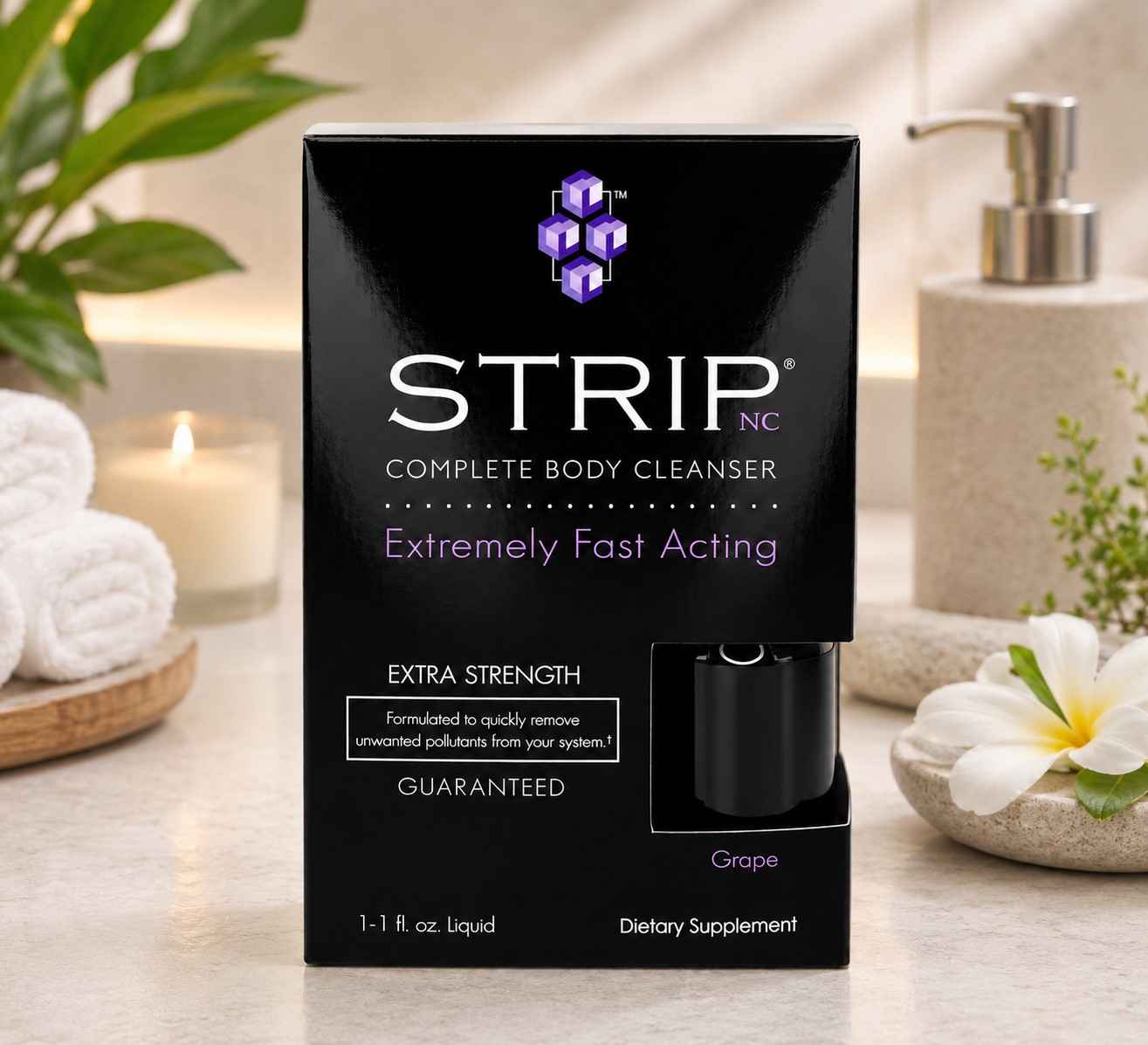 STRIP Grape