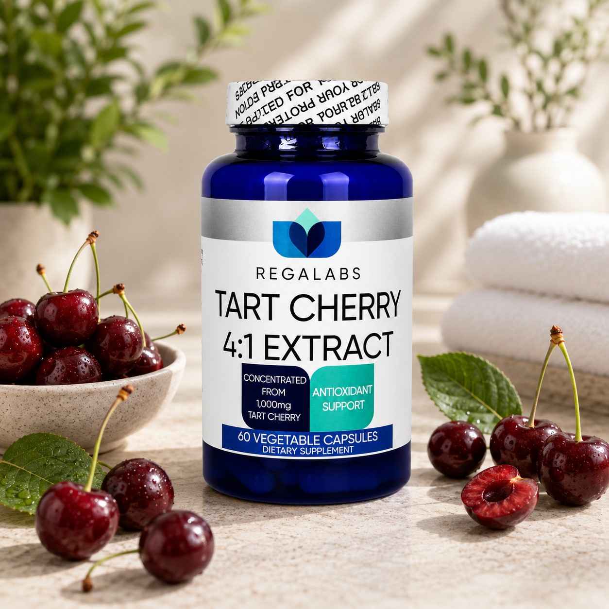 Tart Cherry 1,000mg