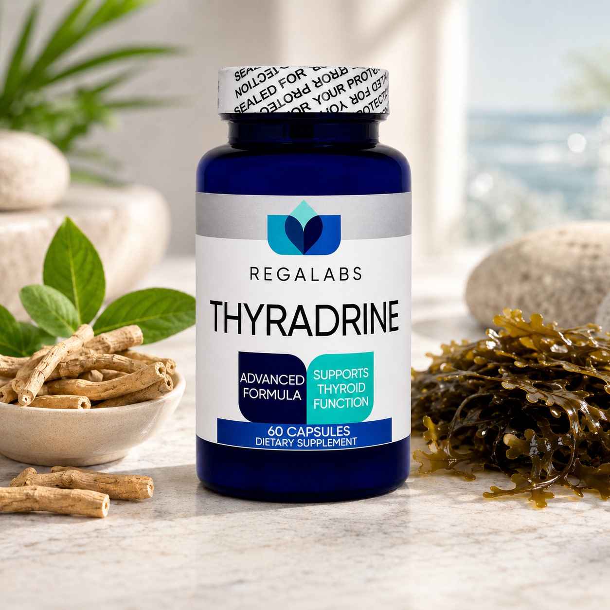 Thyradrine Support