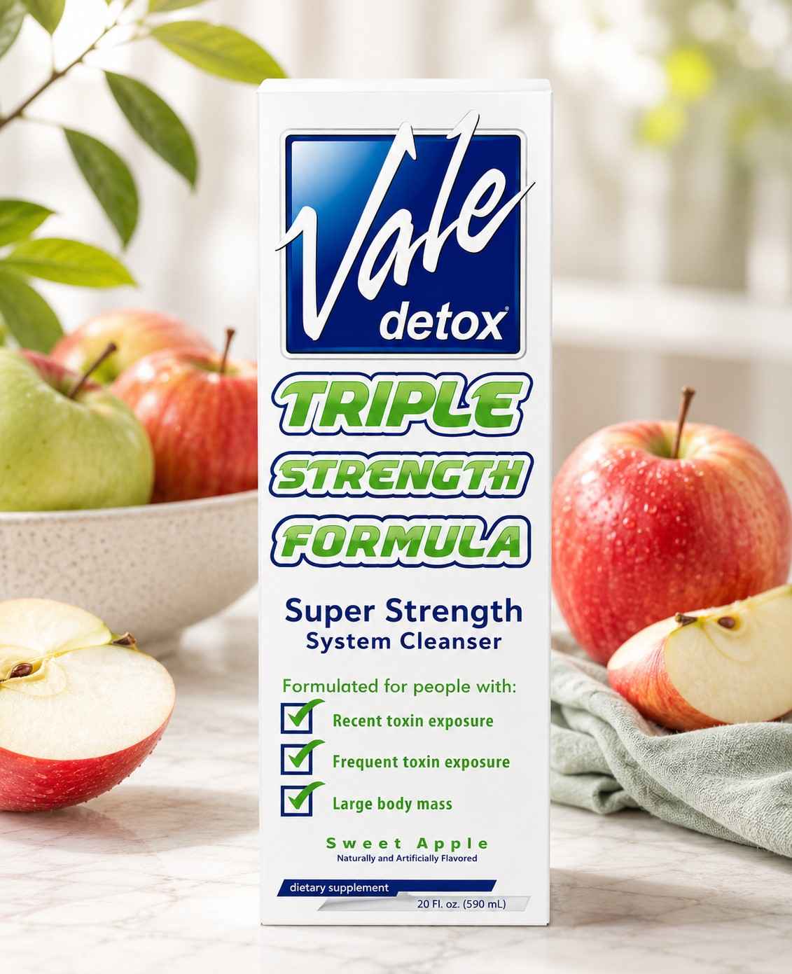 Triple Strength