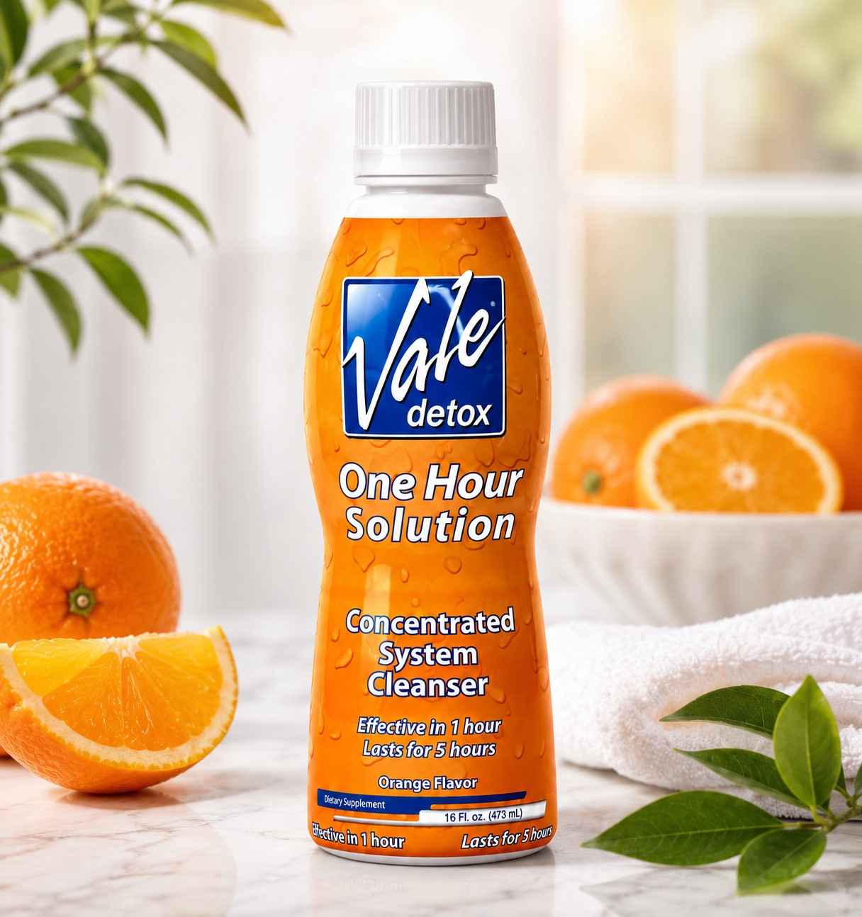 One Hour Orange
