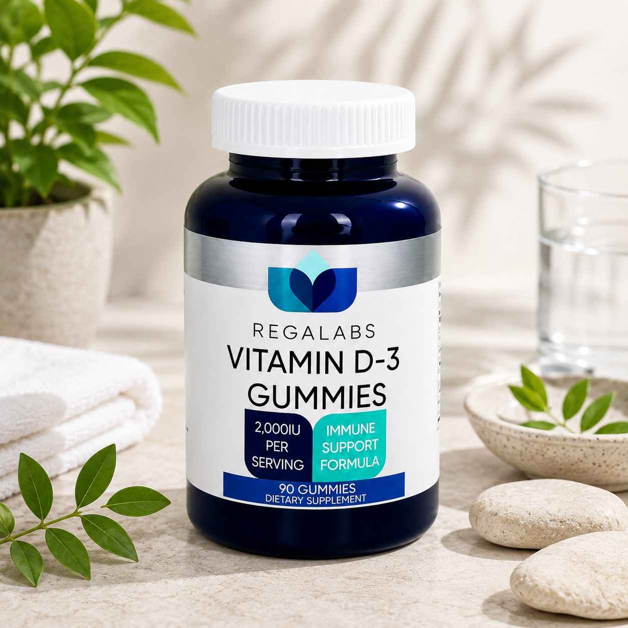 Vitamin D-3 Gummies