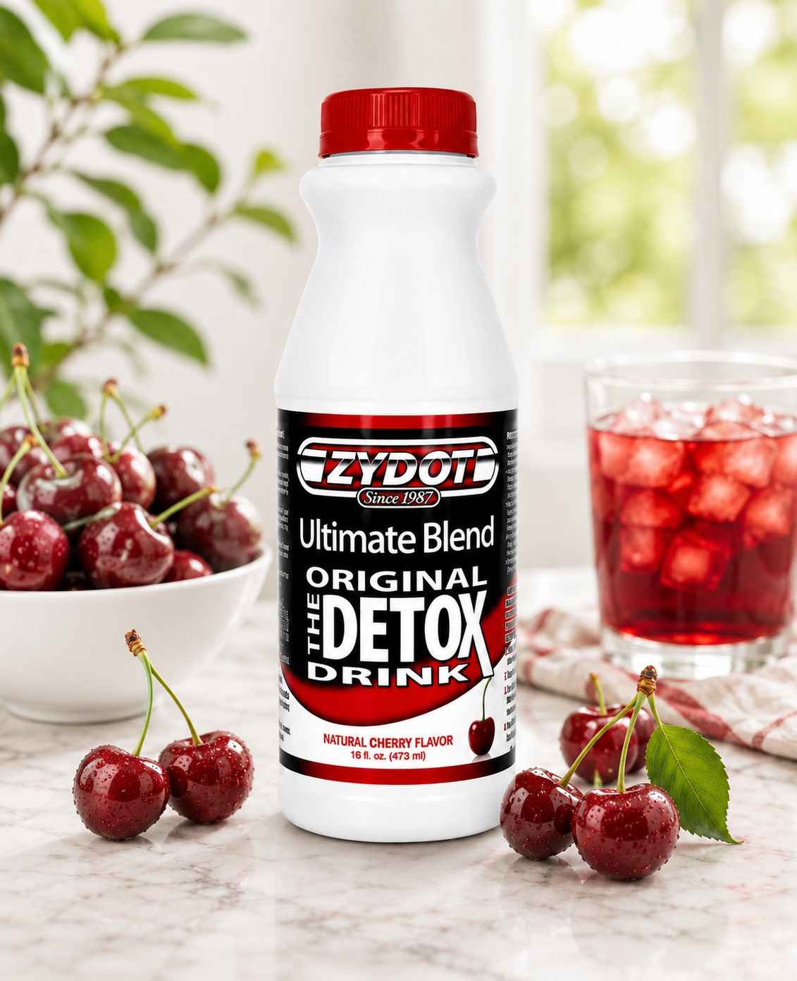 Ultimate Blend Wild Cherry